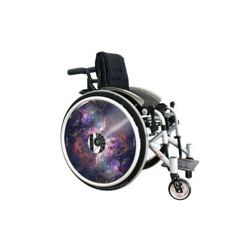 Speichenschutz Nebel