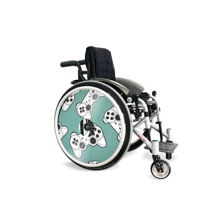 Speichenschutz Joystick