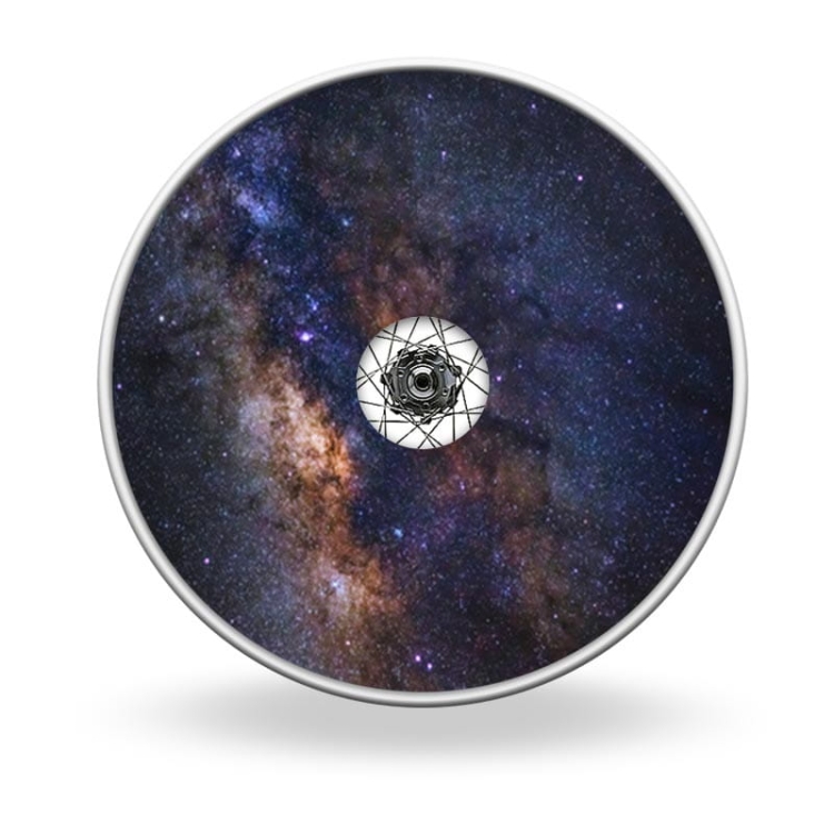 Speichenschutz Galaxis