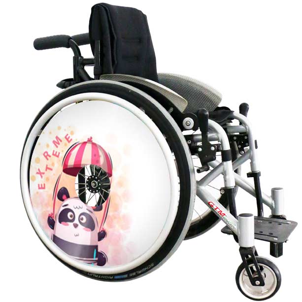 "