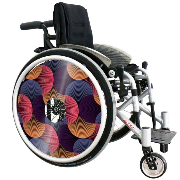 "