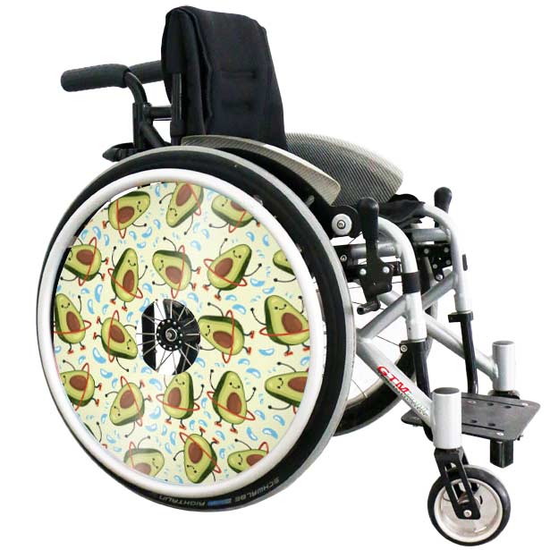 "